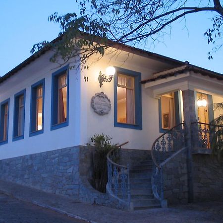 Pousada Villa Magnolia São João del Rei Eksteriør billede