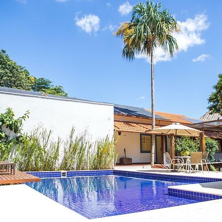 Pousada Villa Magnolia São João del Rei Eksteriør billede