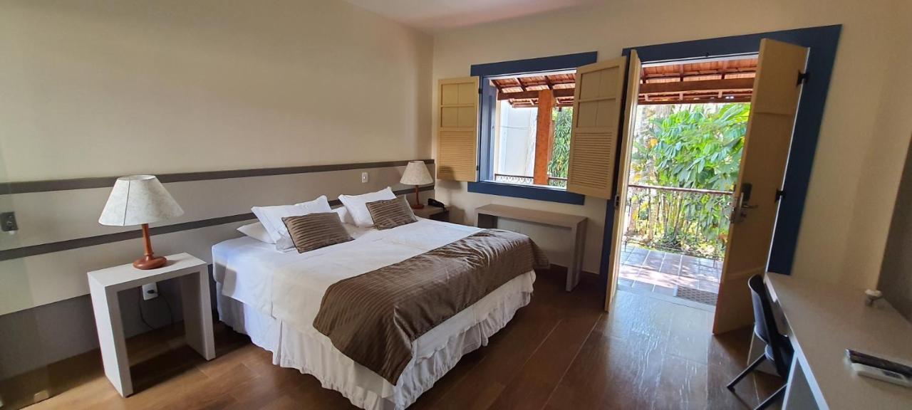 Pousada Villa Magnolia São João del Rei Eksteriør billede