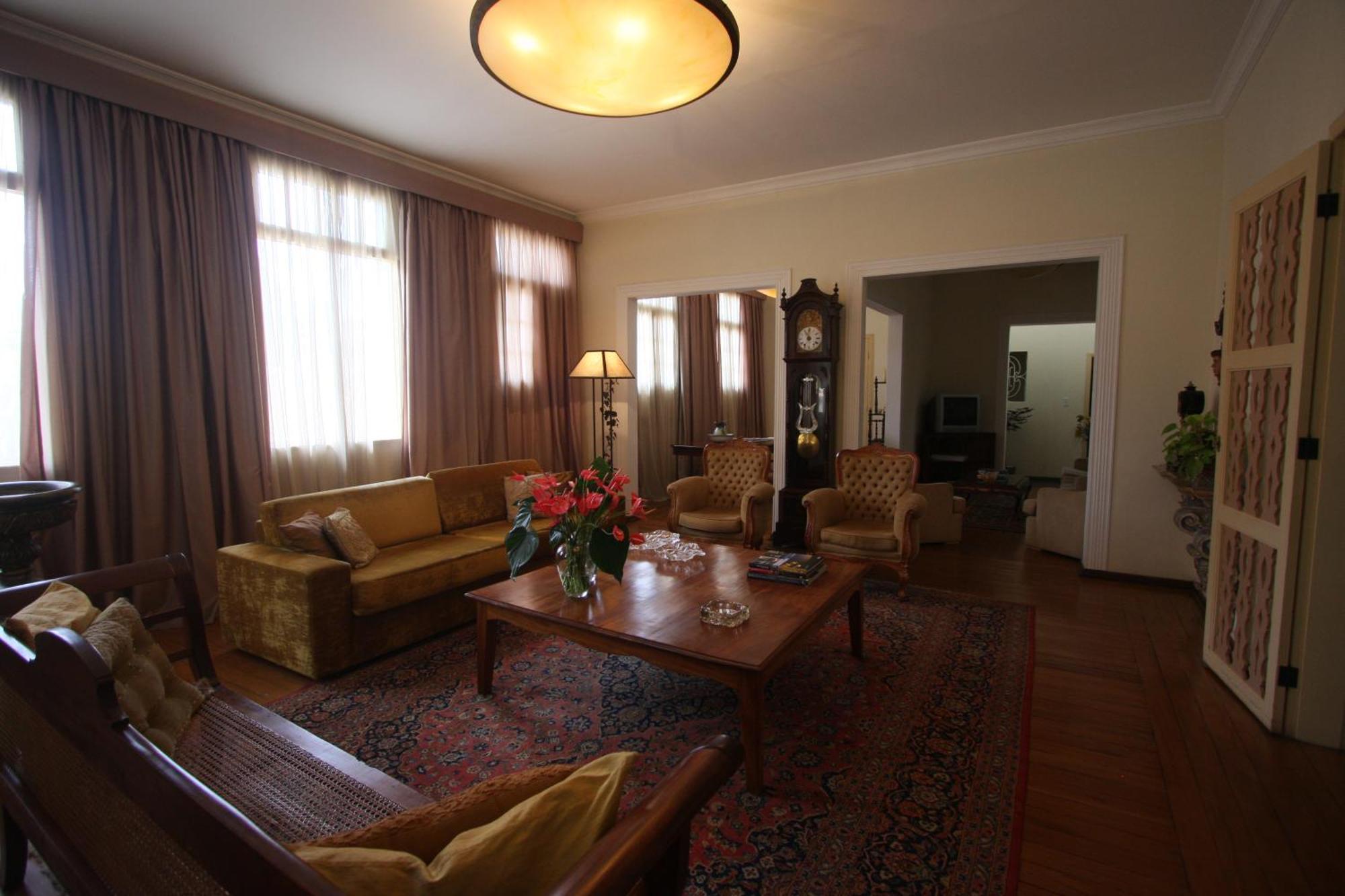 Pousada Villa Magnolia São João del Rei Eksteriør billede