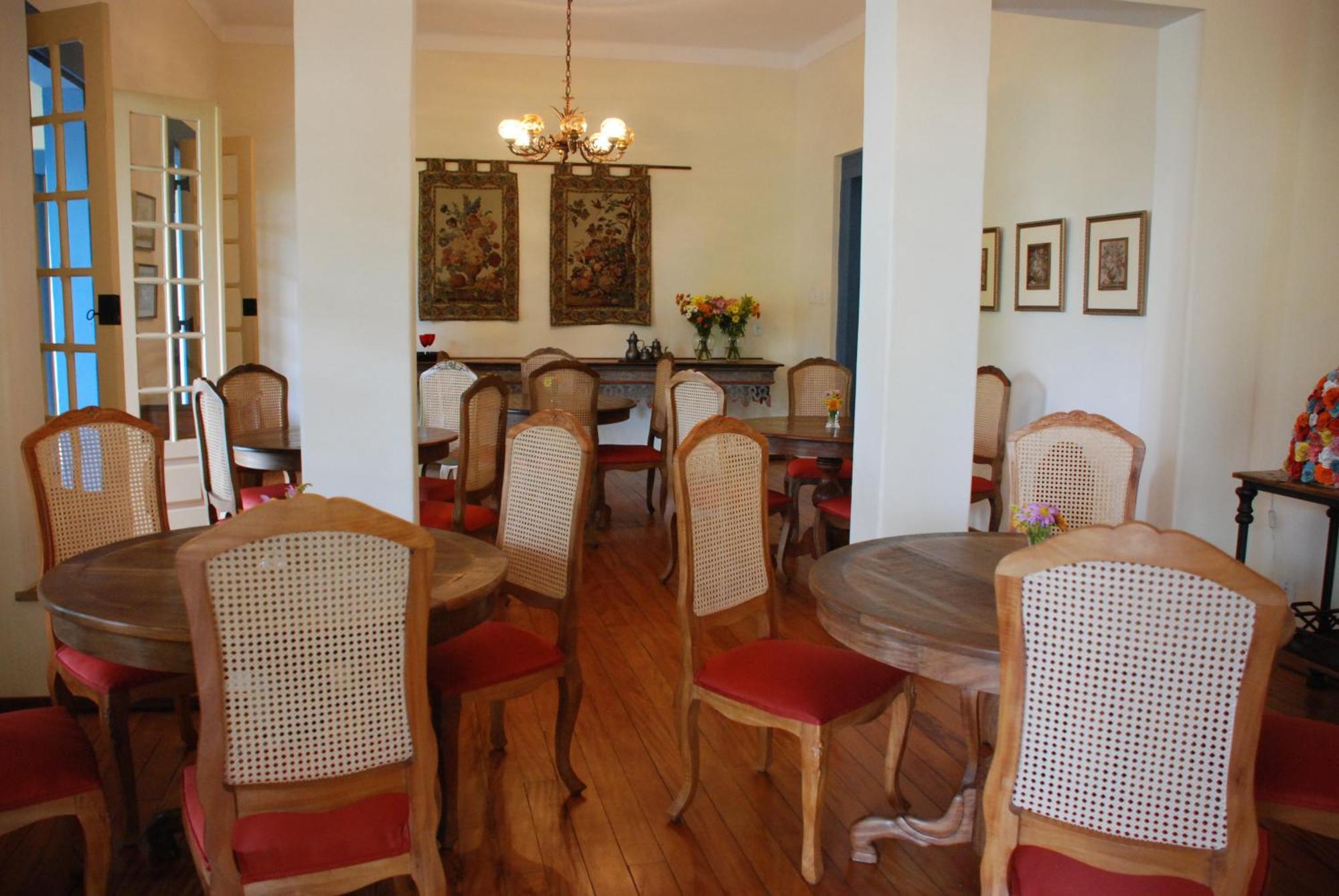 Pousada Villa Magnolia São João del Rei Eksteriør billede
