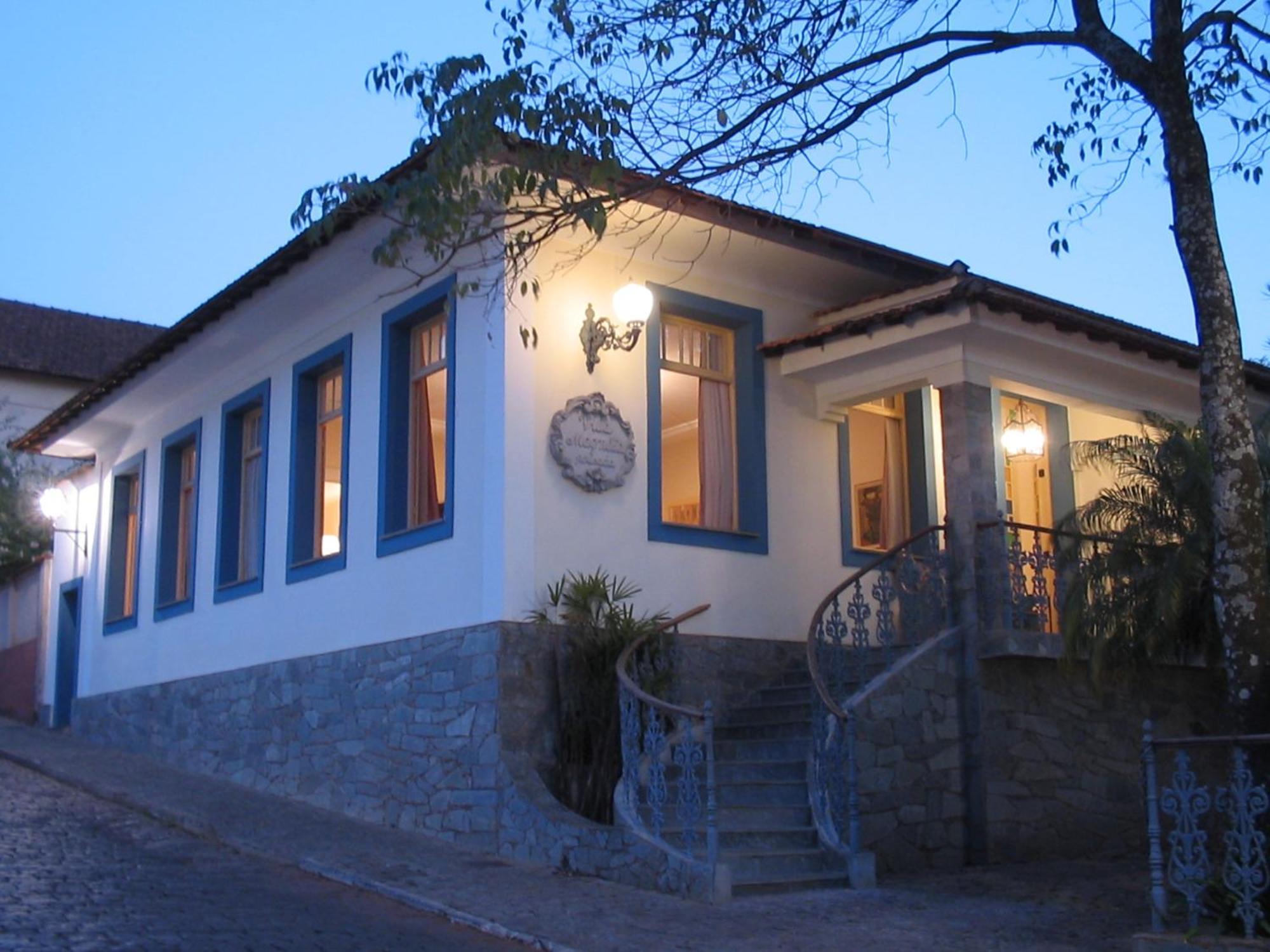 Pousada Villa Magnolia São João del Rei Eksteriør billede