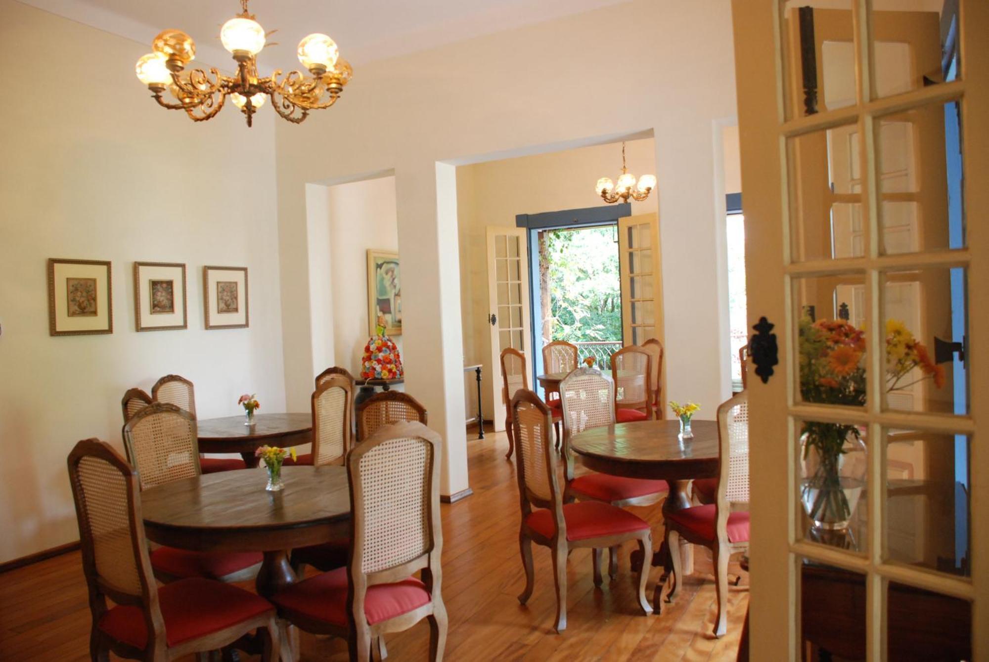 Pousada Villa Magnolia São João del Rei Eksteriør billede