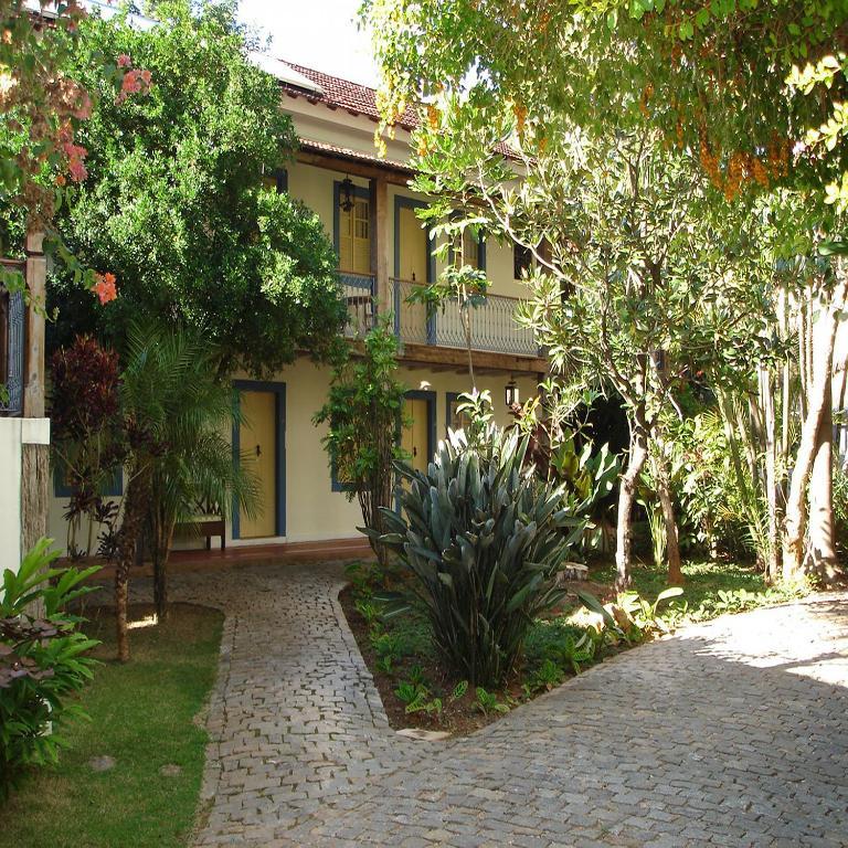 Pousada Villa Magnolia São João del Rei Eksteriør billede