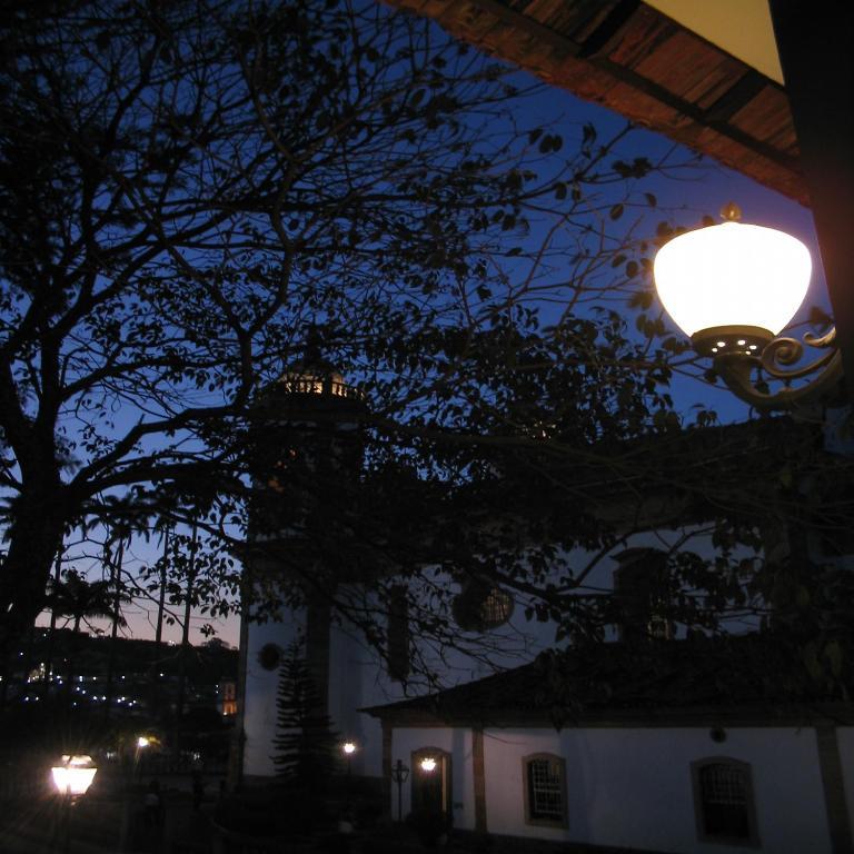 Pousada Villa Magnolia São João del Rei Eksteriør billede