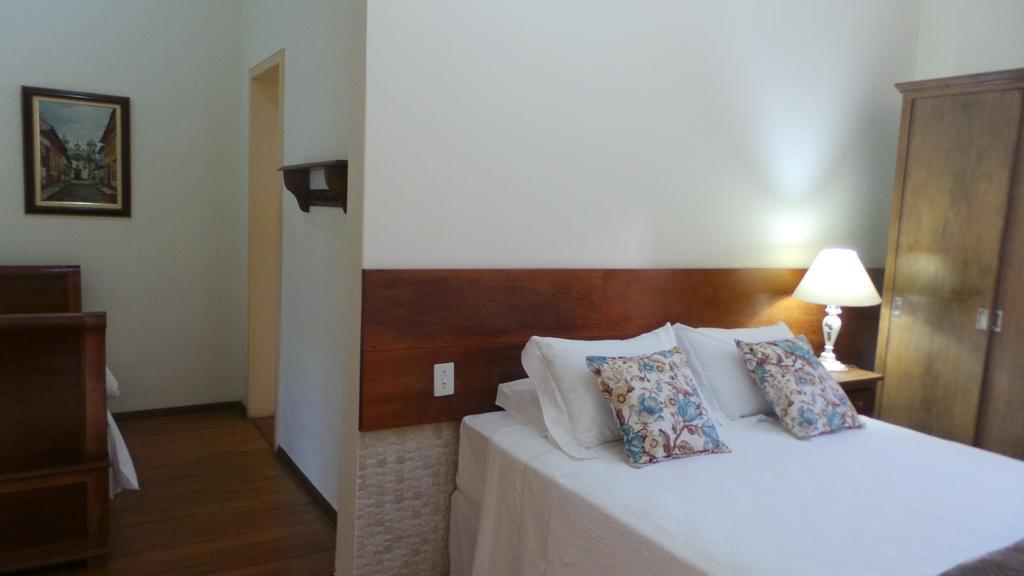 Pousada Villa Magnolia São João del Rei Eksteriør billede