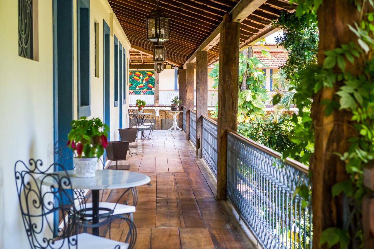 Pousada Villa Magnolia São João del Rei Eksteriør billede