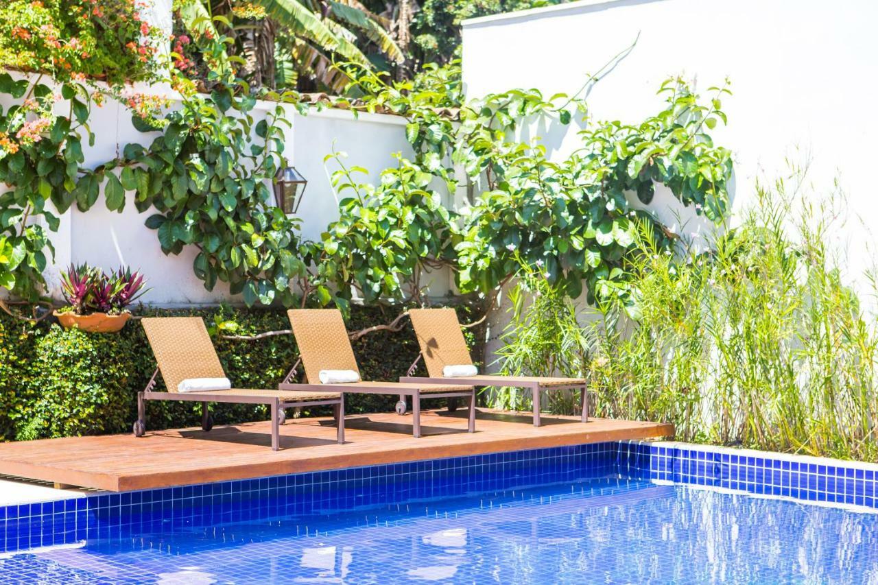 Pousada Villa Magnolia São João del Rei Eksteriør billede