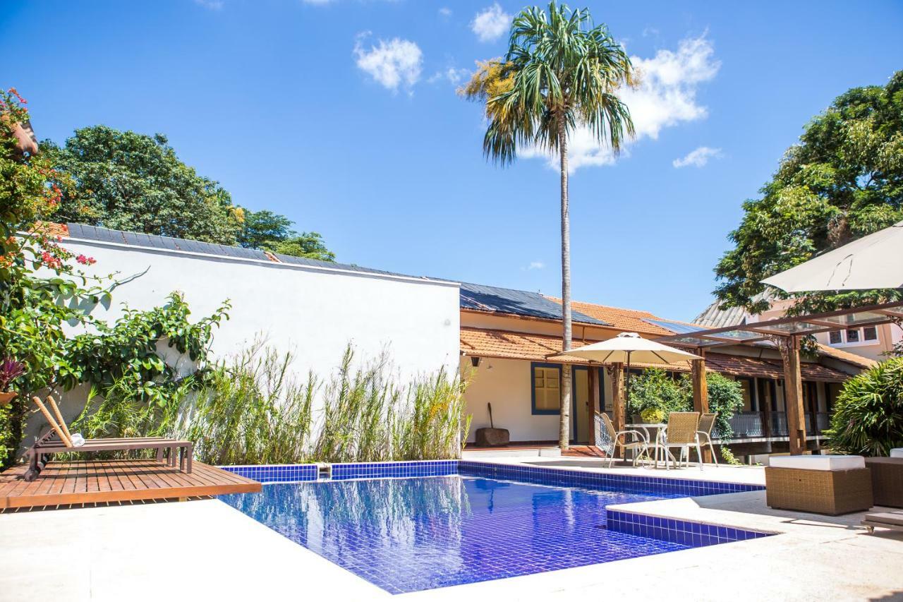 Pousada Villa Magnolia São João del Rei Eksteriør billede