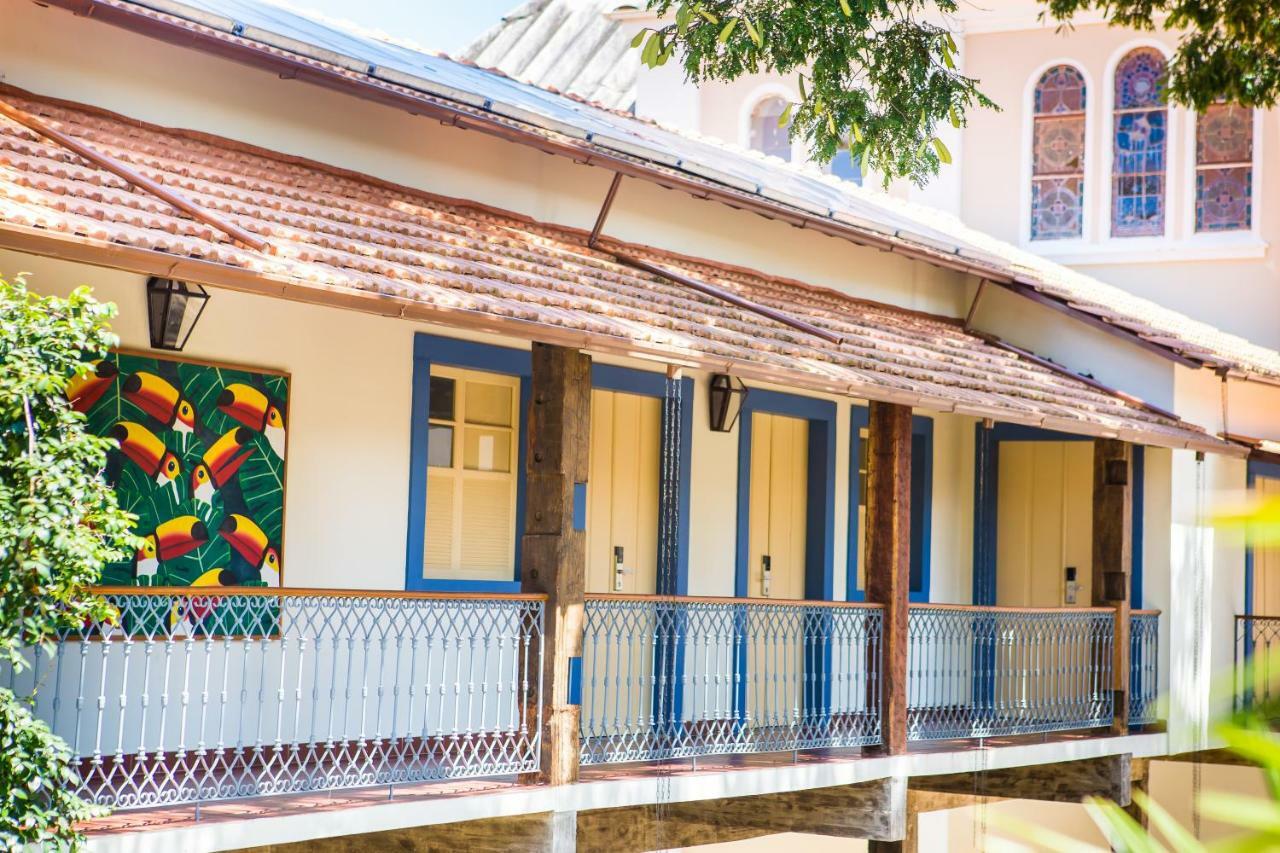 Pousada Villa Magnolia São João del Rei Eksteriør billede