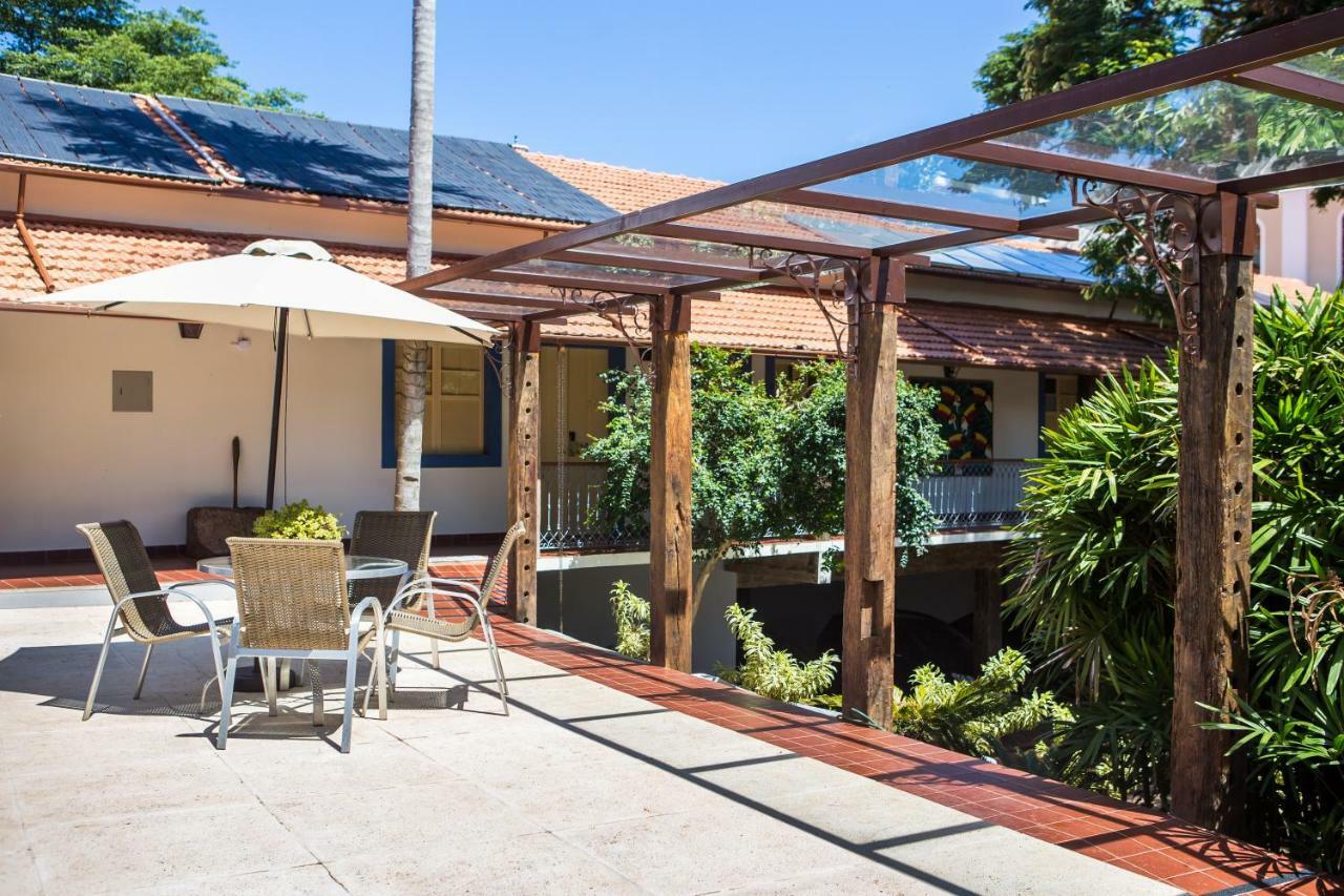 Pousada Villa Magnolia São João del Rei Eksteriør billede