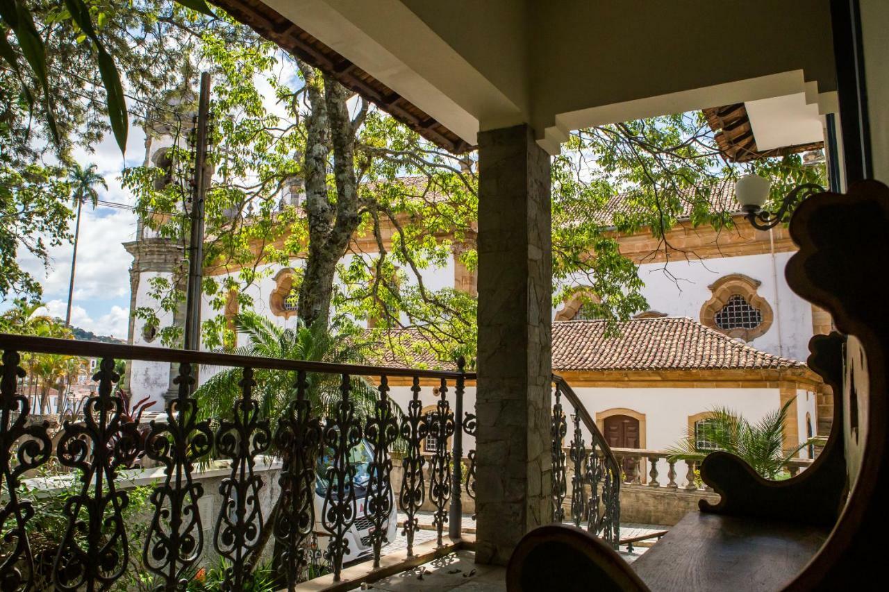Pousada Villa Magnolia São João del Rei Eksteriør billede