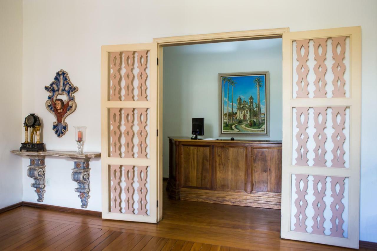 Pousada Villa Magnolia São João del Rei Eksteriør billede