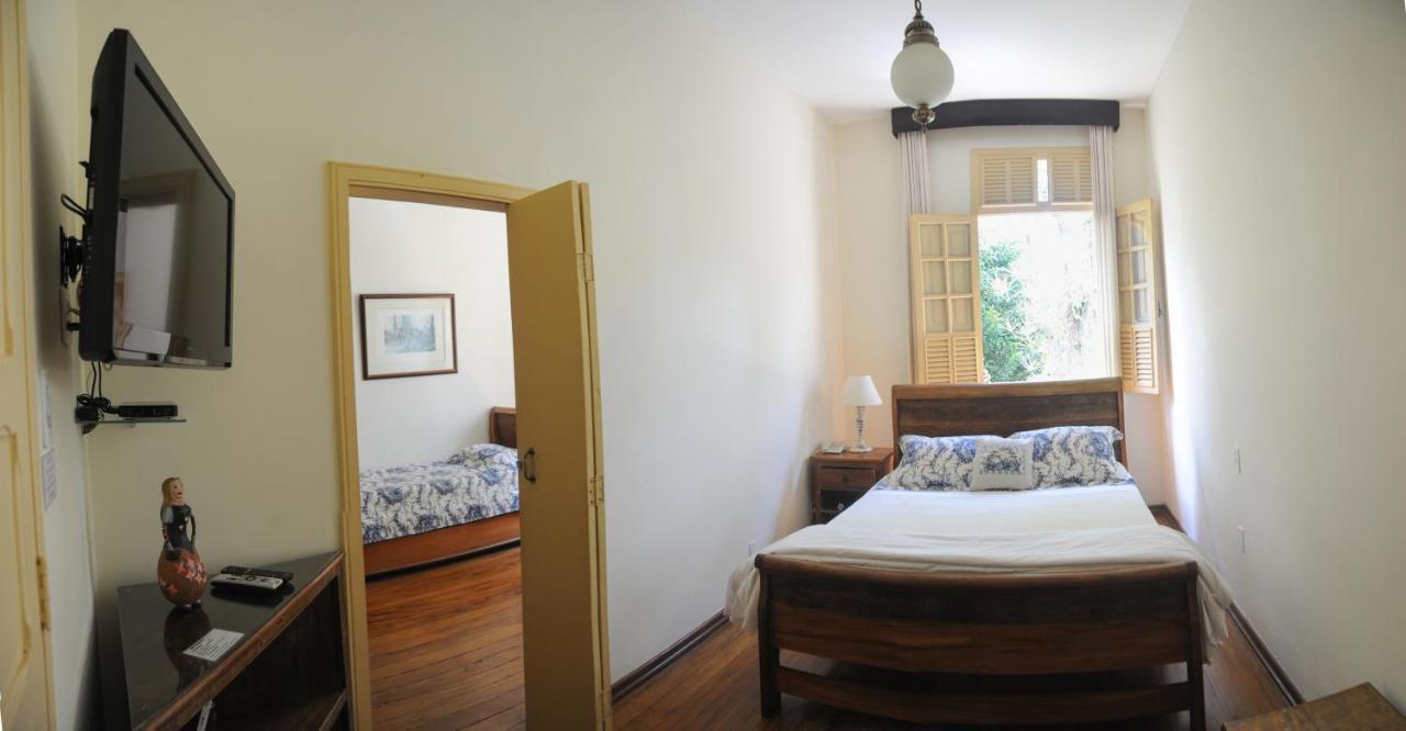 Pousada Villa Magnolia São João del Rei Eksteriør billede